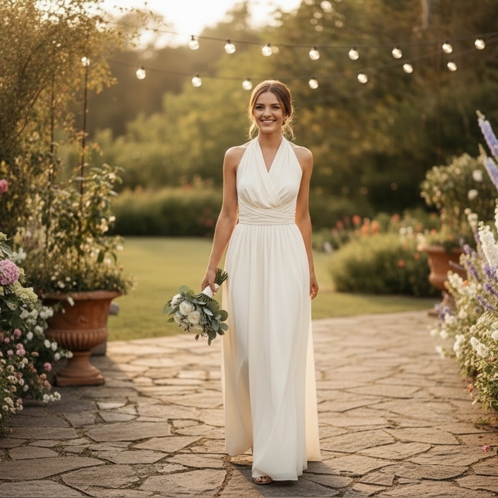 Celia Durr Infinifi Dress